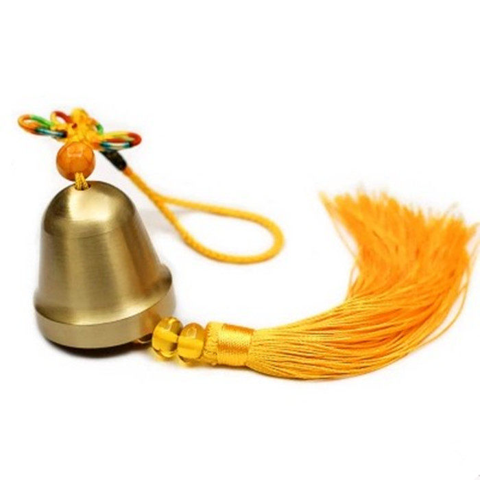 Car pendant ornaments, car interior ornaments, copper bells, copper bells, copper bells, brass, safety