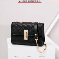 Chain Dingji Bag Mobile Bag 2022 new Small Square Bag Fashion Single Shoulder Slipper Slipper Broker