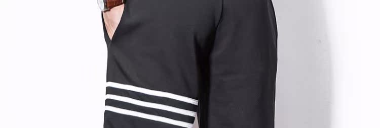 Quần short tốc độ của tôi mùa hè thể thao lỏng lẻo năm quần giản dị ba thanh Phiên bản Hàn Quốc của xu hướng quần chạy quần áo thể thao