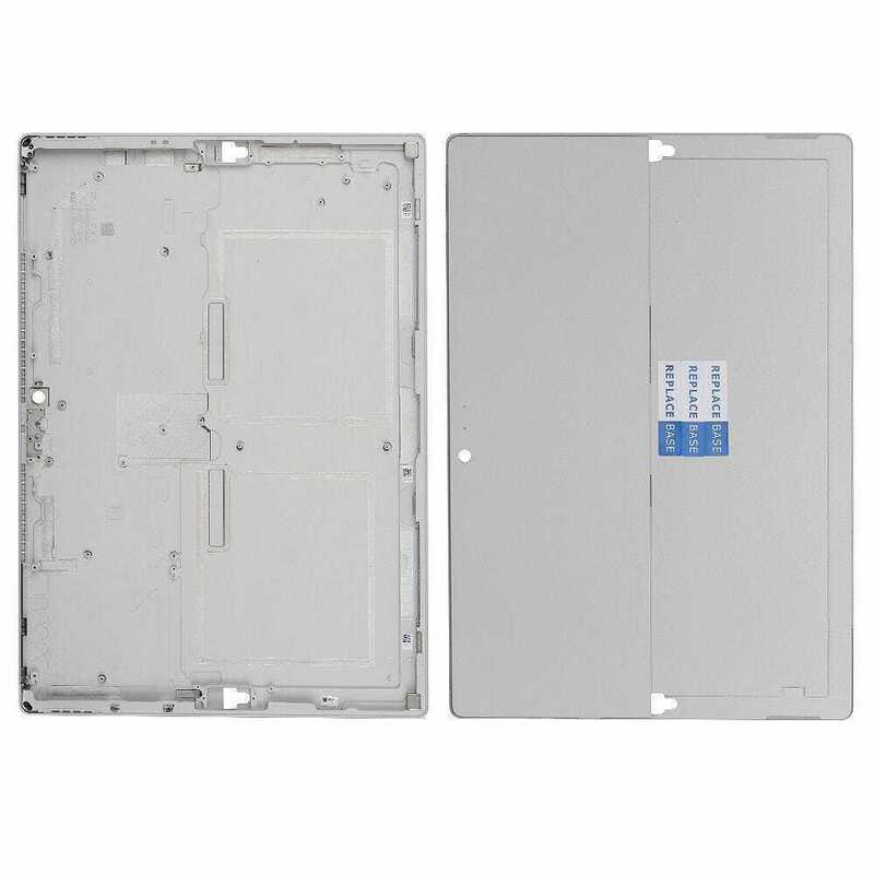 Microsoft Original Surface Pro 3 4 5 6 7 Tablet Case Back Cover 1866 1796/A Case Frame Shaft