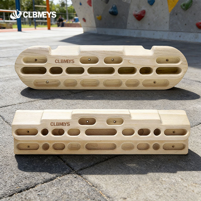 Clbmeys Indoor Rock Climbing Finger Board Home Door Frame Finger Training Home Fitness Finger Board Trainer