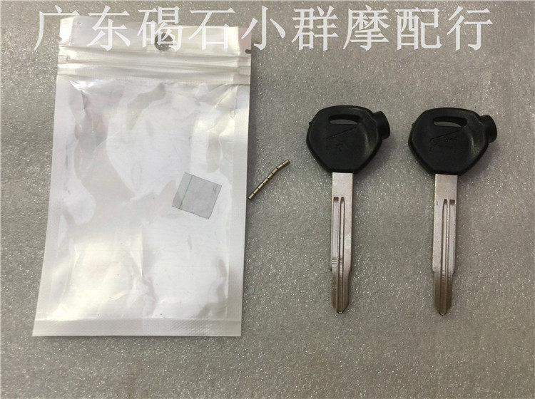 Locomotive key DIO tortoise 55 period Z4 56 period 57 DIO 58 period magnetic lock anti-theft double sink key embryo