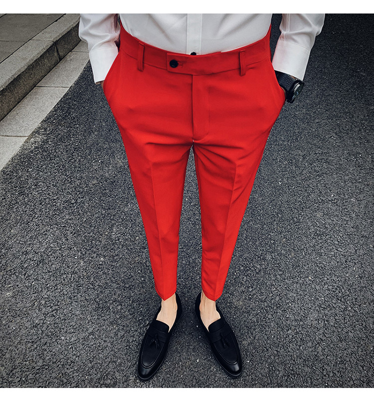 Pantalon homme en Fibre de polyester Polyester  - Ref 3413121 Image 105