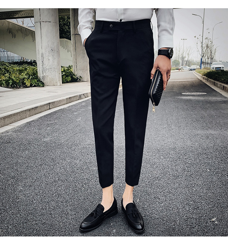 Pantalon homme en Fibre de polyester Polyester  - Ref 3413121 Image 30