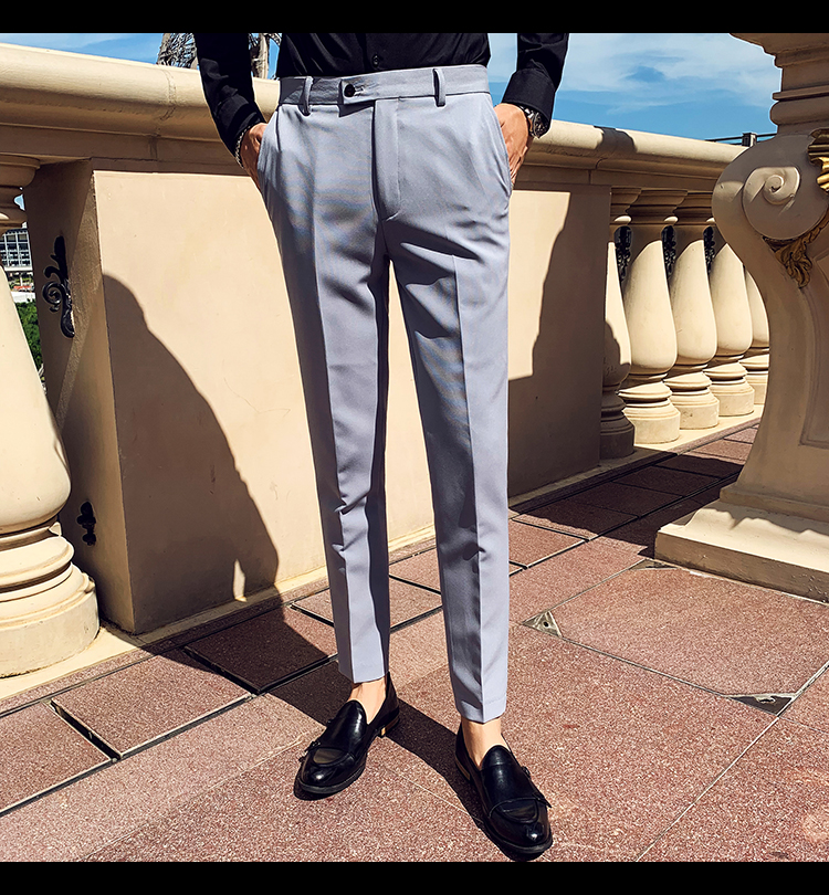 Pantalon homme en Fibre de polyester Polyester  - Ref 3413071 Image 32