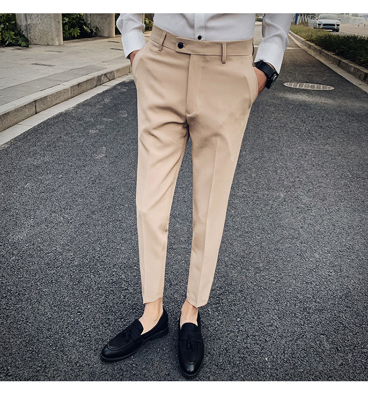 Pantalon homme en Fibre de polyester Polyester  - Ref 3413121 Image 85