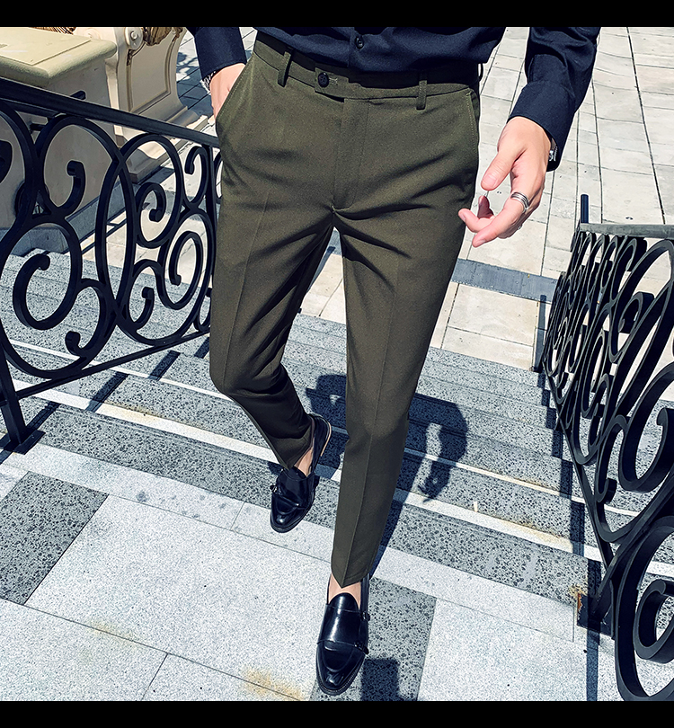 Pantalon homme en Fibre de polyester Polyester  - Ref 3413071 Image 41