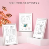 Отпечатки рук и ног для новорожденных для младенца, детская чернильная подушечка, памятная фоторамка для хранения пуповины, подарок на день рождения