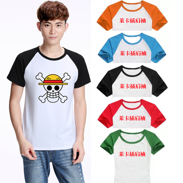 Class clothing custom short sleeve advertising T-shirt diy Lycra shoulder-inserted T-shirt printing classmate party sports clothing printing map