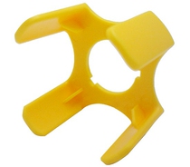 Shanghai Tianyi emergency stop button switch protective cover TAYEE J-V 22MM tight stop switch protective cover