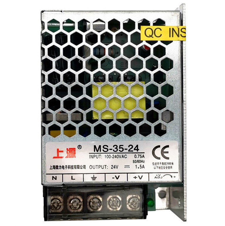 Shanghai micro-power upper source small volume switching power MS-35-12 MS-35-12 MS-35-24 MS-35-5 MS-35-5-Taobao