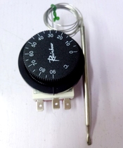 South Korea Rainbow Thermostat Rainbow TS-090SR 20A 250v Temperature Controller Adjustment Switch