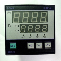 Shanghai polyda intelligent temperature control instrument LIDA XMT-E7000 XMT-E7532T high precision temperature controller