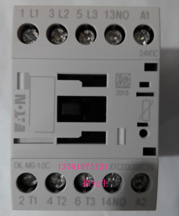 Eaton contactor EATON Moeller DILM7-10C DILM9 DILM9 DILM15 DILM15-Taobao