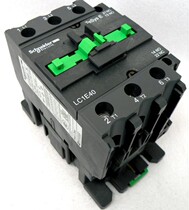 Schneider ac contactor Schenider LC1E40 LC1N40 AC220 380 110v
