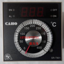 Xuanrong temperature control instrument thermostat CAHO SR-T901 200 300 400 degrees K PT100 RELAY