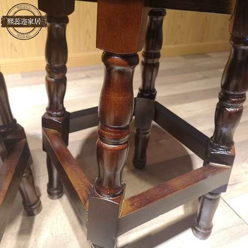 Бесплатная доставка европейская стиль сплошной деревянный бар