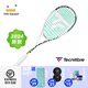 2024 새로운 Tecnifibre Slash120 스쿼시 라켓 Tecnifibre 풀 카본 전문 정통 초보자 Lefou