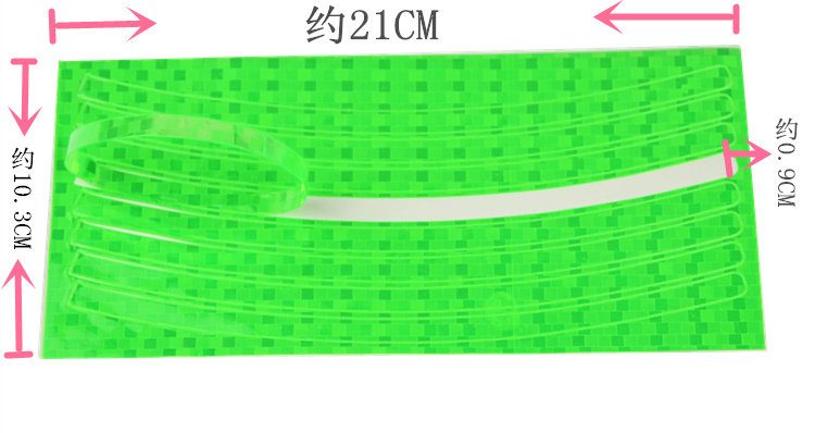 Décoration pour vélo - Ref 2282715 Image 8