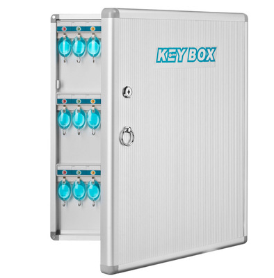 金隆兴 B1072 72 -bit -ключа управление коробкой алюминиевого сплава.
