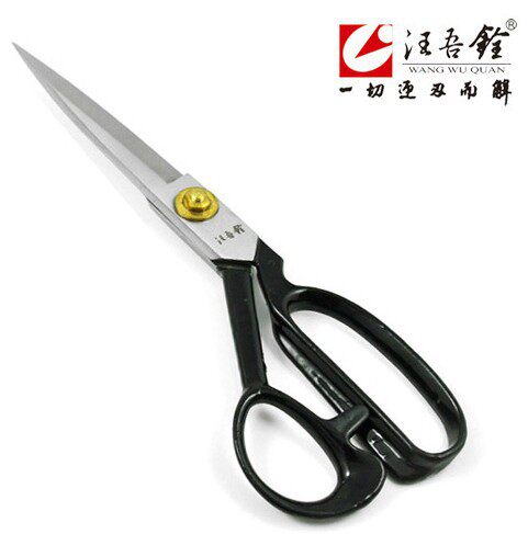 Wang Wu Quan Card 11 Inch Clothing Scissors WWQ280 Cut Fabric Cut