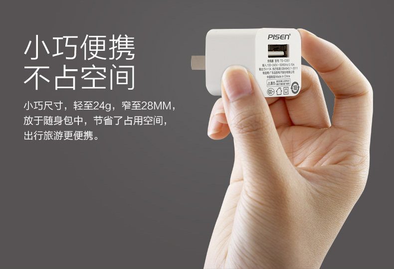 chargeur PISEN pour téléphones APPLE APPLE - Ref 1299857 Image 10