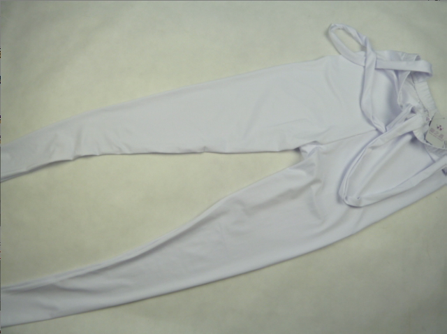 中国芭蕾舞团舞之星 背带芭蕾练功裤袜 专业成人男芭蕾舞裤练功服