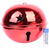 Золотой колокольчик, аксессуар с аксессуарами ручной работы, подвеска, DIY