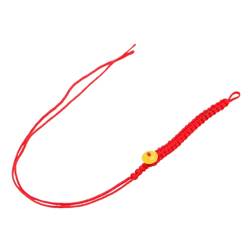 Плетеный брелок ручной работы, подвеска, связать своими руками, 20 шт