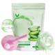 Rose Mask Powder Film Beauty Salon Rose Aloe Chamomile Hydrating Mask Powder 4vKQhKIaAS