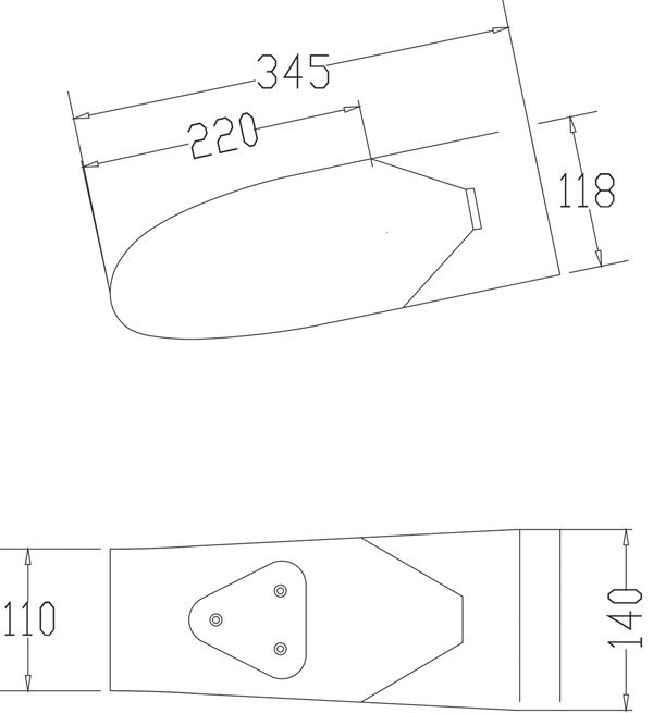 Sacoche pour vélo WILD HEART - Ref 2214787 Image 7