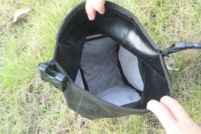 Sacoche pour vélo WILD HEART - Ref 2214787 Image 11