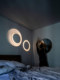 Italian Foscarini Bahia Ceiling Lamp Designer Model Living Room Lamp Creative Wall Lamp Study Bedroom Lamp