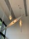 Chen Xingyu Chandelier Designer Industrial Style Restaurant Bar Island Chandelier Loft Empty Duplex Staircase Lamps