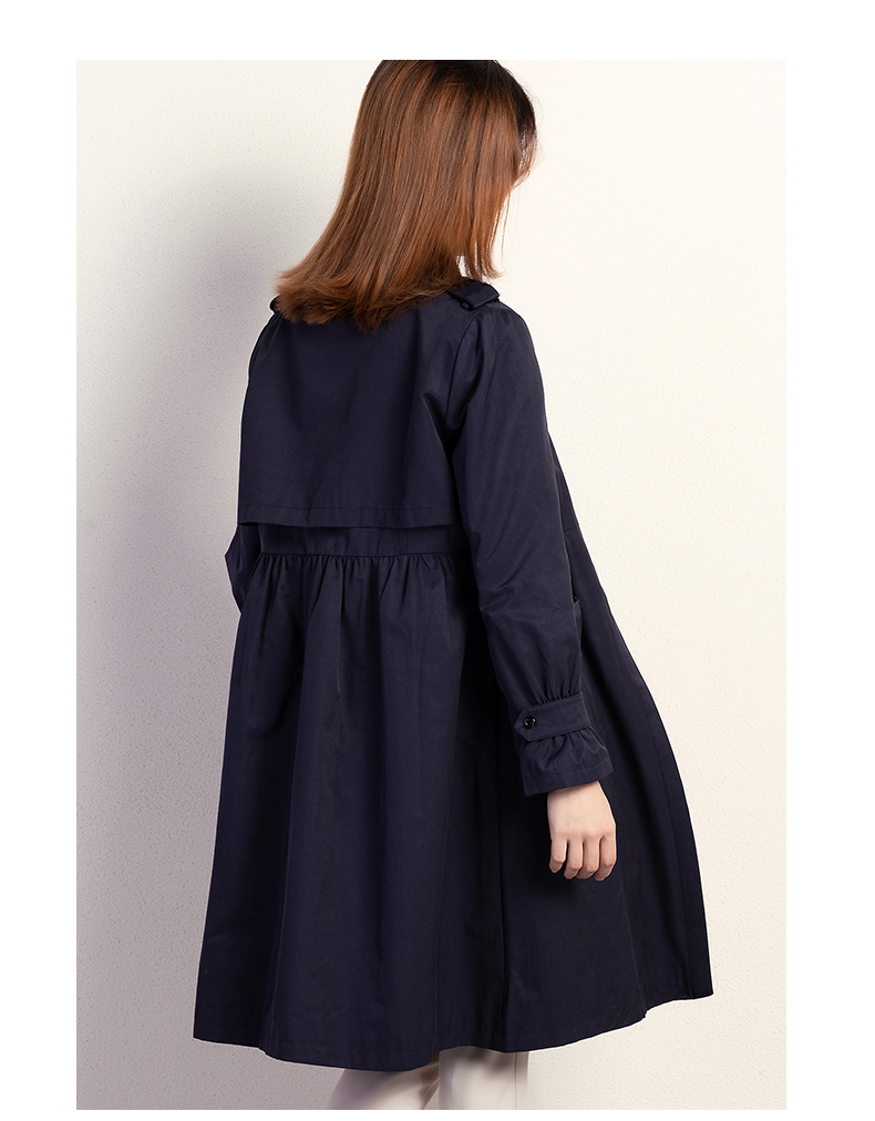 Trench pour femme      en Polyester en Polyester - Ref 3225927 Image 20