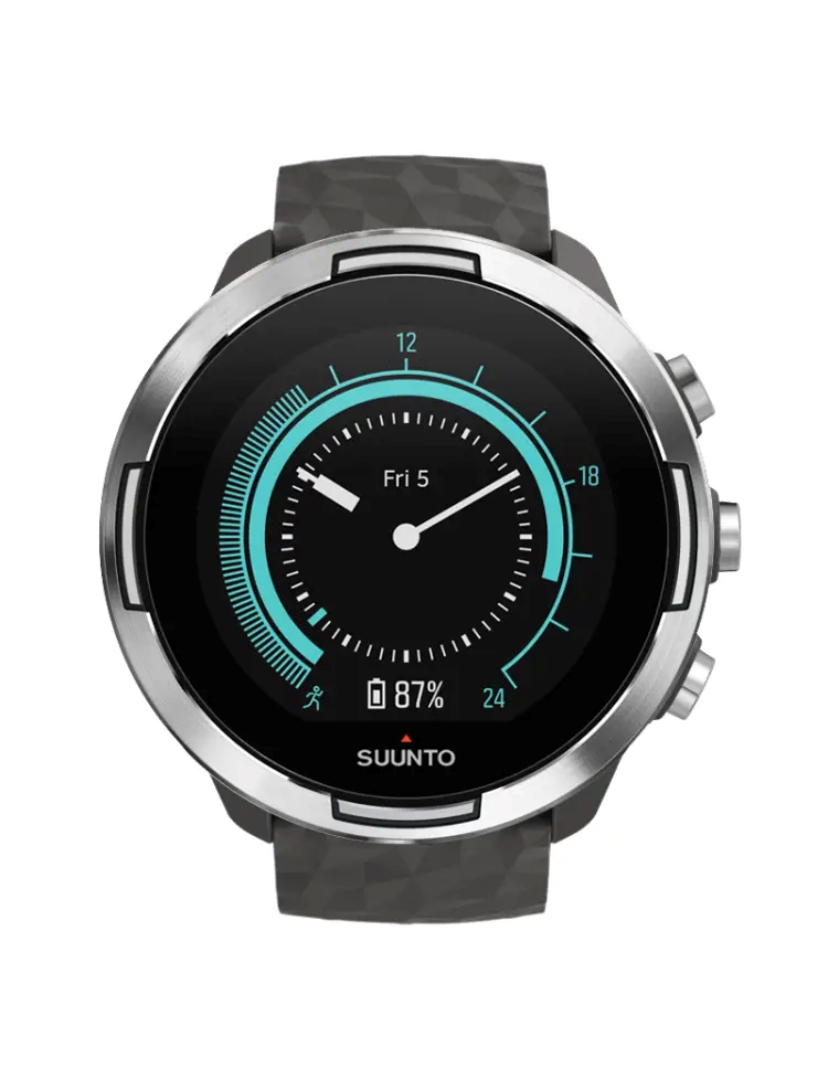 SUUNTO 9 BARO flagship smart outdoor sports watch with outdoor sensor and super battery life of 100 kilometers