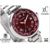 Citizen West Tiecheng EC1010-57W Photokinetic Energy Radio Women Watch