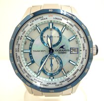 CASIO CASIO OCEANUS Manta Poseidon Classic OCW-S2000P-2AJF
