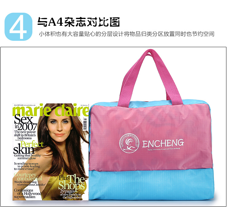 Sac de sport - Ref 7779 Image 14