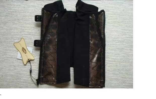 Counter chính hãng Dai Zhidi corset tráng lưng clip bụng thoáng khí kích thước lớn siêu mỏng đồ lót gợi cảm 3183