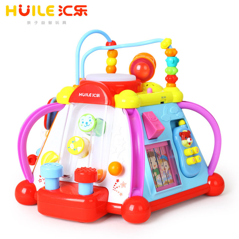 happy small world toy