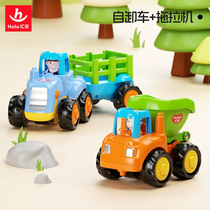 汇乐 Toy car for boys for early age