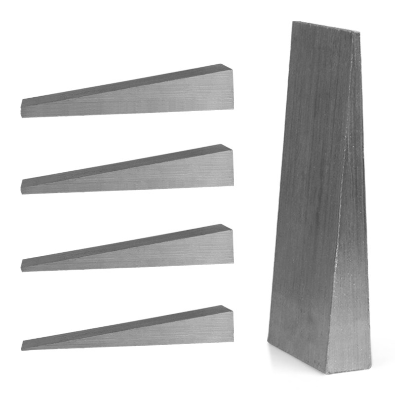 Q235 oblique pad iron CNC bed anti-vibration pad iron block iron boiler adjustment plug iron wedge oblique gasket