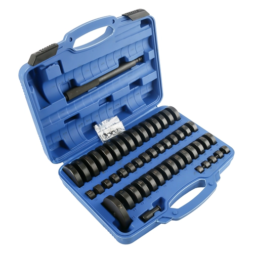 Велосипедная каретка, конструктор, концентратор, подшипник, 52 шт