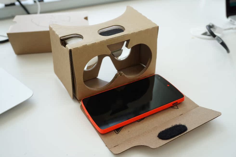 Lunettes VR ou 3D - Ref 1228123 Image 6