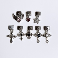 Italiancharms module bracelet pendant single piece self-selected IT5 niche jewelry couple best friend birthday gift