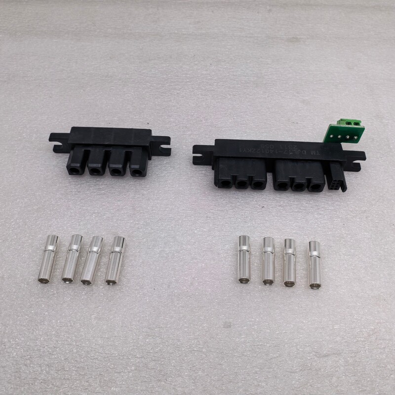 Youyou Green Energy Ur100040-Sw Module Connector Tail Plug Input and Output Connector Ur100030-Sw
