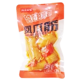 川滋渝味 Куриное когтя сухожилие куриные ноги хрустящие кость Снятие костей маринованное перцем острая пяти спектра