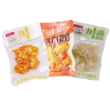 川滋渝味 Куриное когтя сухожилие куриные ноги хрустящие кость Снятие костей маринованное перцем острая пяти спектра