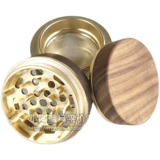 Бесплатная доставка бутик Ebony CNC -алюминиевый шлифование